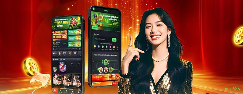 Slots com prêmios win636